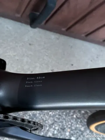 Tweedehands Enve Melee PRO RED 2025 2025 Road & Gravel — afbeelding 8 van 8