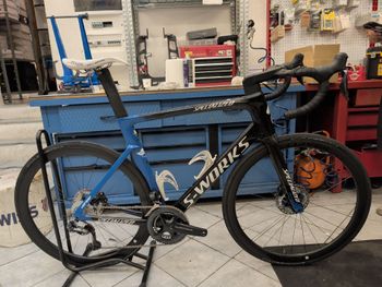 Brugt Specialized S-Works Venge 2019 2019 Road & Gravel