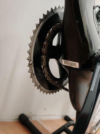 Brugt Giant Trinity Shimano Ultegra Di2 2017 Road & Gravel — billede 5 af 17