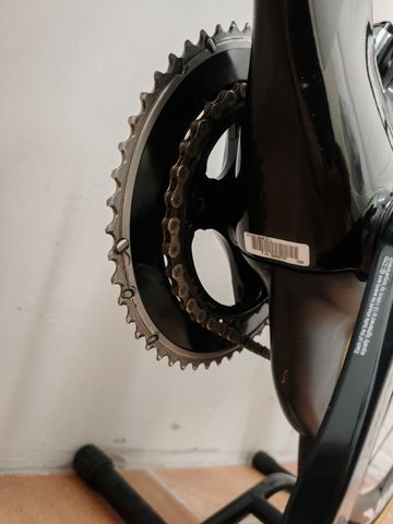 Brugt Giant Trinity Shimano Ultegra Di2 2017 Road & Gravel — billede 5 af 17