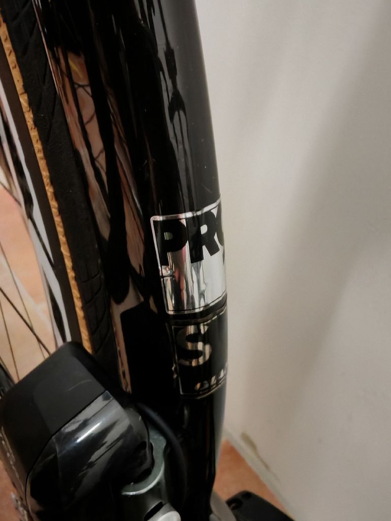Brugt Giant Trinity Shimano Ultegra Di2 2017 Road & Gravel — billede 17 af 17