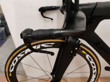 Brugt Giant Trinity Shimano Ultegra Di2 2017 Road & Gravel — billede 9 af 17