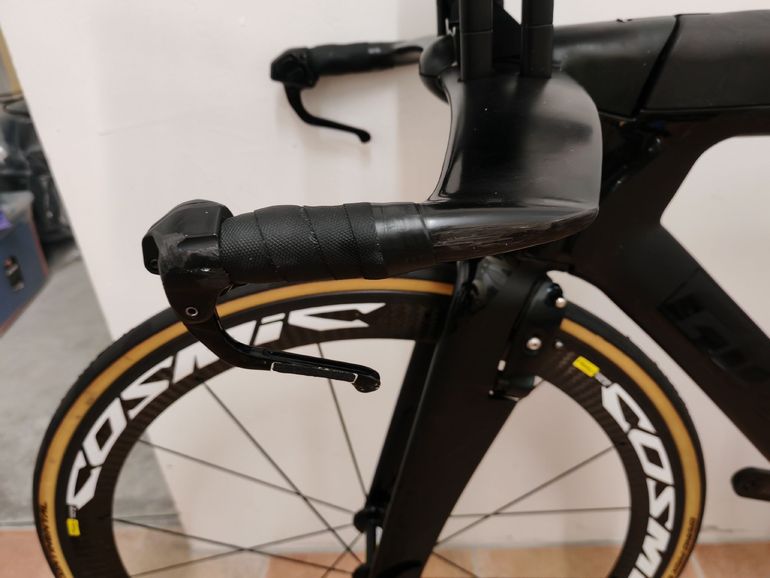Brugt Giant Trinity Shimano Ultegra Di2 2017 Road & Gravel — billede 9 af 17