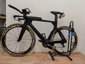 Brugt Giant Trinity Shimano Ultegra Di2 2017 Road & Gravel — billede 2 af 17