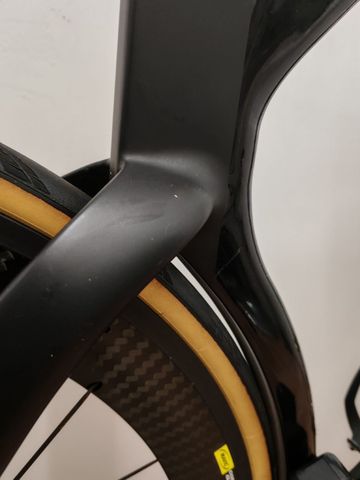 Brugt Giant Trinity Shimano Ultegra Di2 2017 Road & Gravel — billede 14 af 17