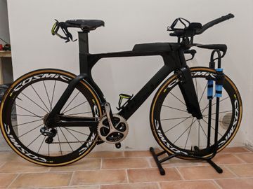 Używany Giant Trinity Shimano Ultegra Di2 2017 Road & Gravel