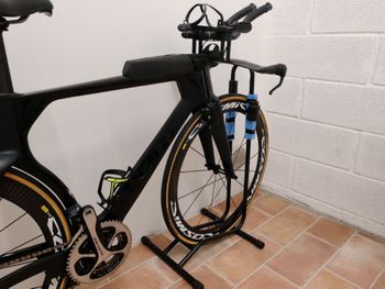 Brugt Giant Trinity Shimano Ultegra Di2 2017 Road & Gravel — billede 16 af 17