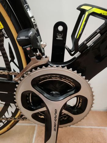 Brugt Giant Trinity Shimano Ultegra Di2 2017 Road & Gravel — billede 13 af 17