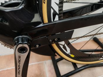 Brugt Giant Trinity Shimano Ultegra Di2 2017 Road & Gravel — billede 7 af 17