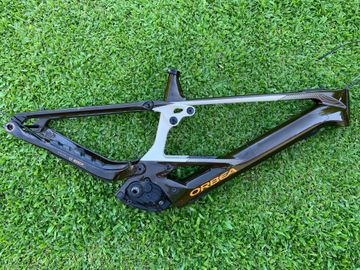 Orbea Wild M-LTD 2025 Frameset 2025 MTB usato