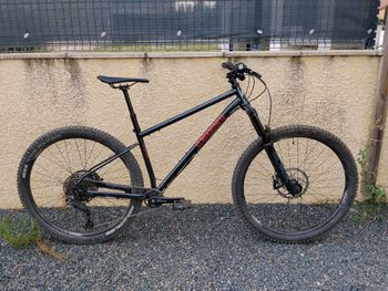 Brugt Marin El Roy 2021 2021 MTB