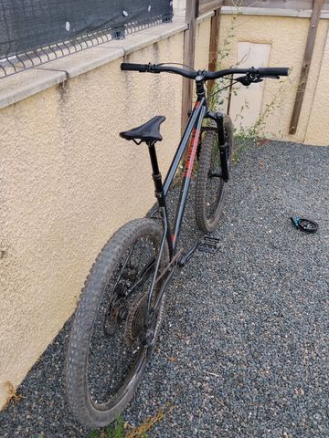 Used Marin El Roy 2021 2021 Mountainbike, Black — image 3 of 3