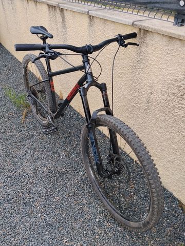 Used Marin El Roy 2021 2021 Mountainbike, Black — image 2 of 3