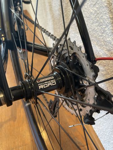 Käytetty Look Huez 2018 2018 Road & Gravel — kuva 9 / 9