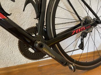 Brugt Look Huez 2018 2018 Road & Gravel — billede 7 af 9