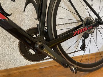 Käytetty Look Huez 2018 2018 Road & Gravel — kuva 7 / 9