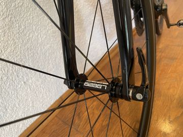 Käytetty Look Huez 2018 2018 Road & Gravel — kuva 8 / 9
