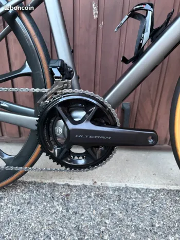 Brugt Enve Melee Premium RED 2025 2025 Road & Gravel — billede 5 af 7