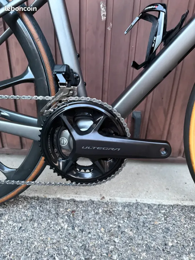 Brugt Enve Melee Premium RED 2025 2025 Road & Gravel — billede 5 af 7
