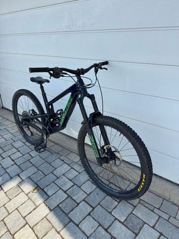 Brugt Santa Cruz MEGATOWER R / Carbon C 2023 2023 MTB