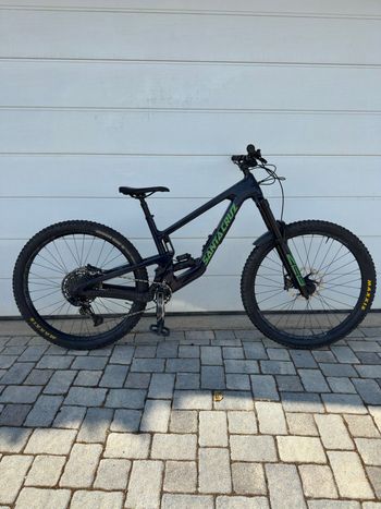 Used Santa Cruz MEGATOWER R / Carbon C 2023 2023 MTB