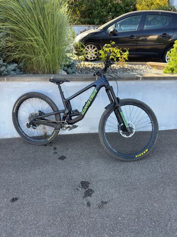 Used Santa Cruz MEGATOWER R / Carbon C 2023 2023 MTB
