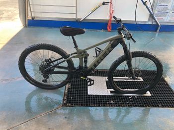 Brugt Trek Rail 5 625 Wh 2021 2021 MTB