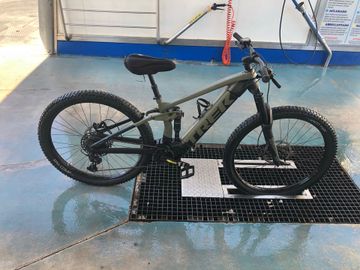 Trek Rail 5 625 Wh 2021 2021 MTB d'occasion