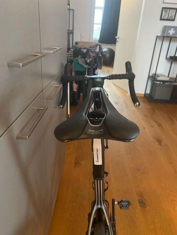 Used Cannondale Shimano Ultegra 2023 Road & Gravel, Black — image 8 of 10