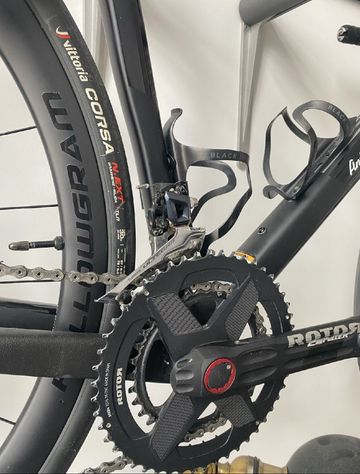 Used Cannondale Shimano Ultegra 2023 Road & Gravel, Black — image 3 of 10