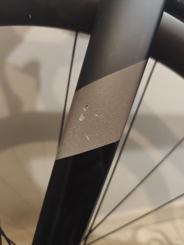 Used Cannondale Shimano Ultegra 2023 Road & Gravel, Black — image 9 of 10