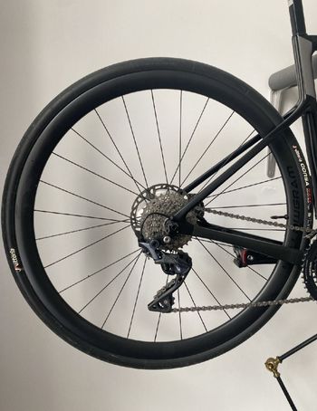 Brugt Cannondale Shimano Ultegra 2023 Road & Gravel — billede 4 af 10