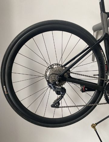 Used Cannondale Shimano Ultegra 2023 Road & Gravel, Black — image 4 of 10