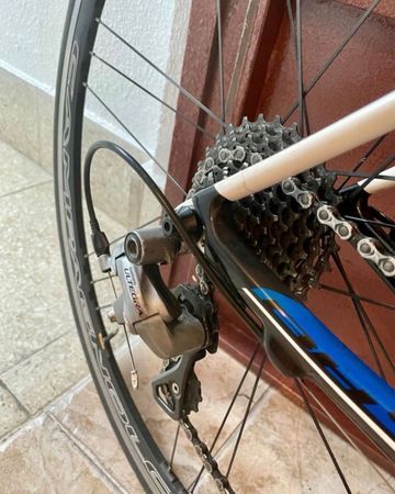 Used BH Custom Shimano Ultegra 2015 Road & Gravel, White — image 2 of 6