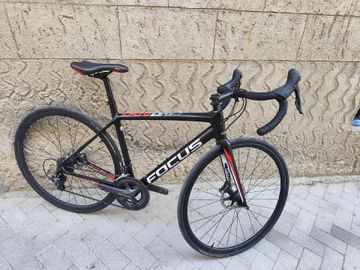 Focus cayo carbon Custom Shimano Ultegra 2017 Road & Gravel d'occasion — image 2 sur 3