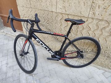 Focus cayo carbon Custom Shimano Ultegra 2017 Road & Gravel d'occasion — image 1 sur 3