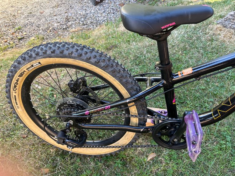 Brugt Kona Honzo 20 2021 2021 Youth — billede 4 af 6