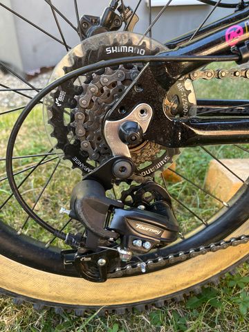 Tweedehands Kona Honzo 20 2021 2021 Youth — afbeelding 6 van 6