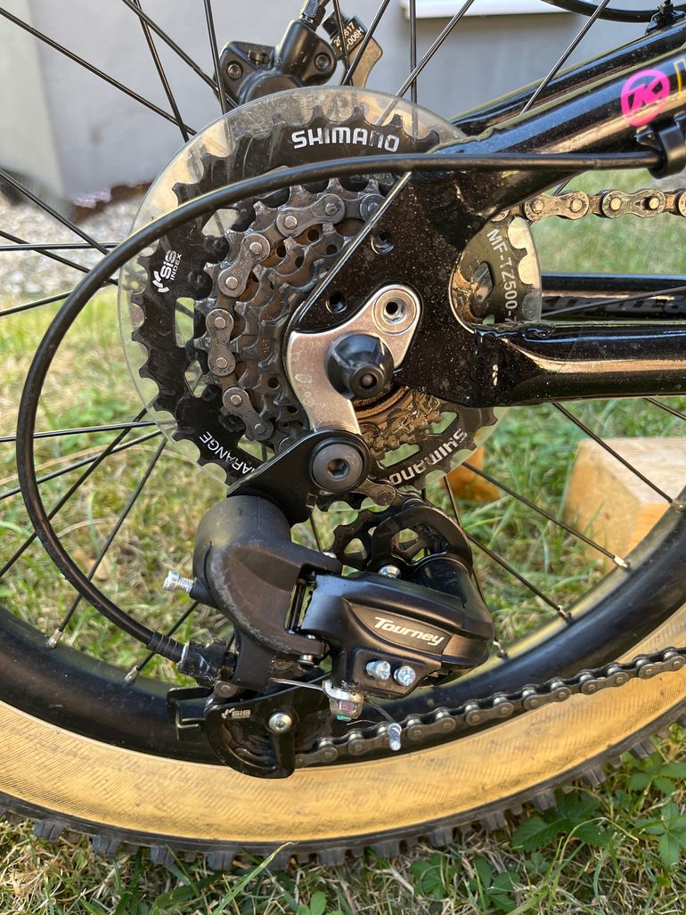 Brugt Kona Honzo 20 2021 2021 Youth — billede 6 af 6