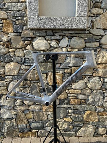 Gebrauchtes Giant Propel Advanced Pro Polar Zone Frameset 2025 Road & Gravel