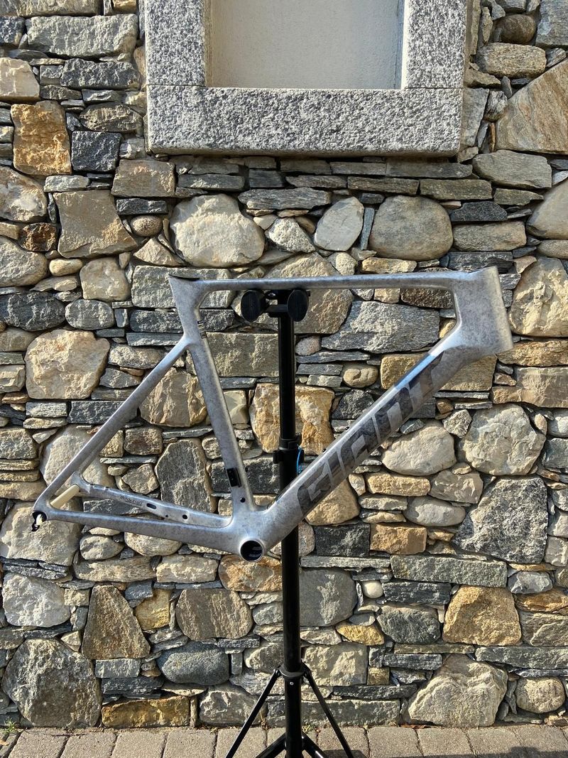 Brugt Giant Propel Advanced Pro Polar Zone Frameset 2025 Road & Gravel