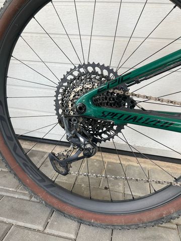 Gebrauchtes Specialized Epic Expert 2022 2022 Mountainbike, Grün, 29 — Bild 3 von 5
