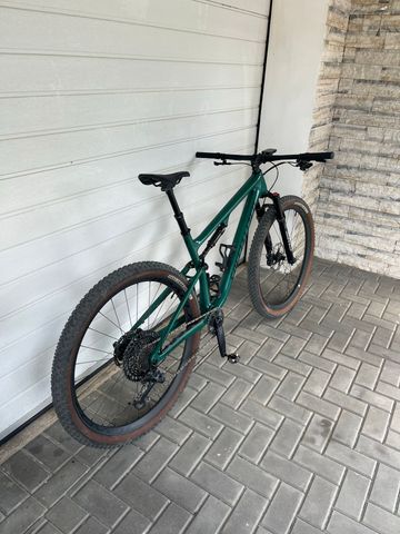 Gebrauchtes Specialized Epic Expert 2022 2022 Mountainbike, Grün, 29 — Bild 2 von 5