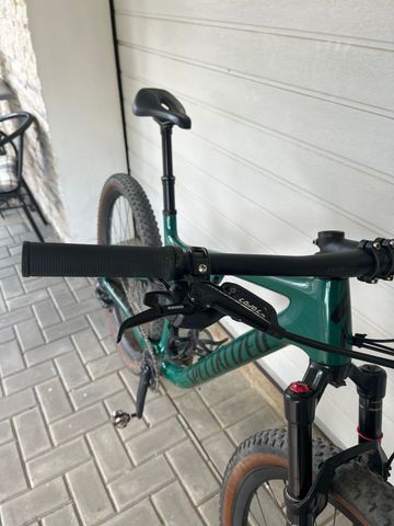 Gebrauchtes Specialized Epic Expert 2022 2022 Mountainbike, Grün, 29 — Bild 4 von 5
