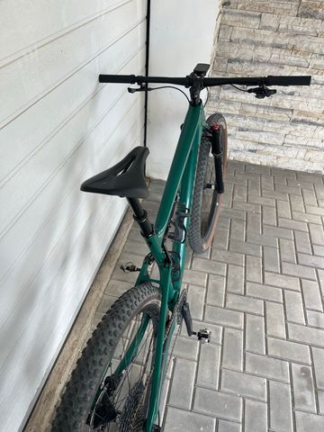Gebrauchtes Specialized Epic Expert 2022 2022 Mountainbike, Grün, 29 — Bild 5 von 5