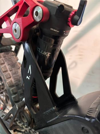 Brugt Fantic XMF 1.7 2025 2025 Mountainbike — billede 13 af 16