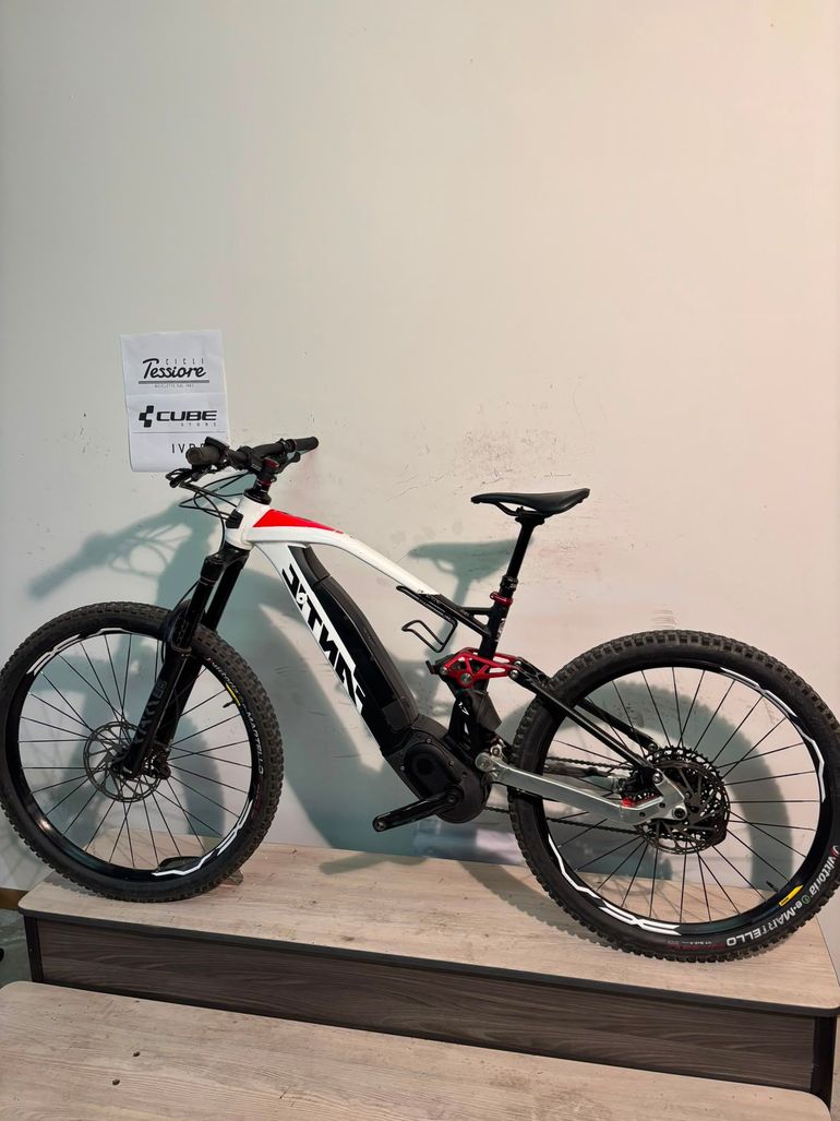 Brugt Fantic XMF 1.7 2025 2025 Mountainbike — billede 3 af 16
