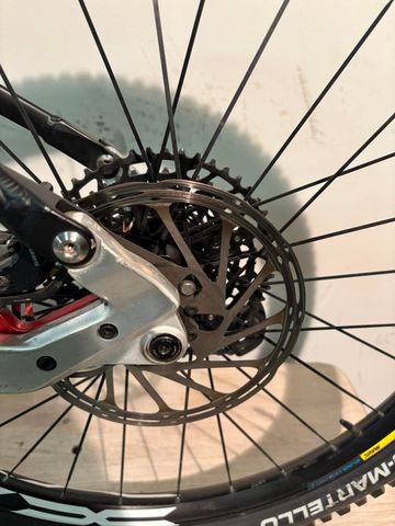 Gebrauchtes Fantic XMF 1.7 2025 2025 Mountainbike, Weiß, 29, 27.5 — Bild 10 von 16