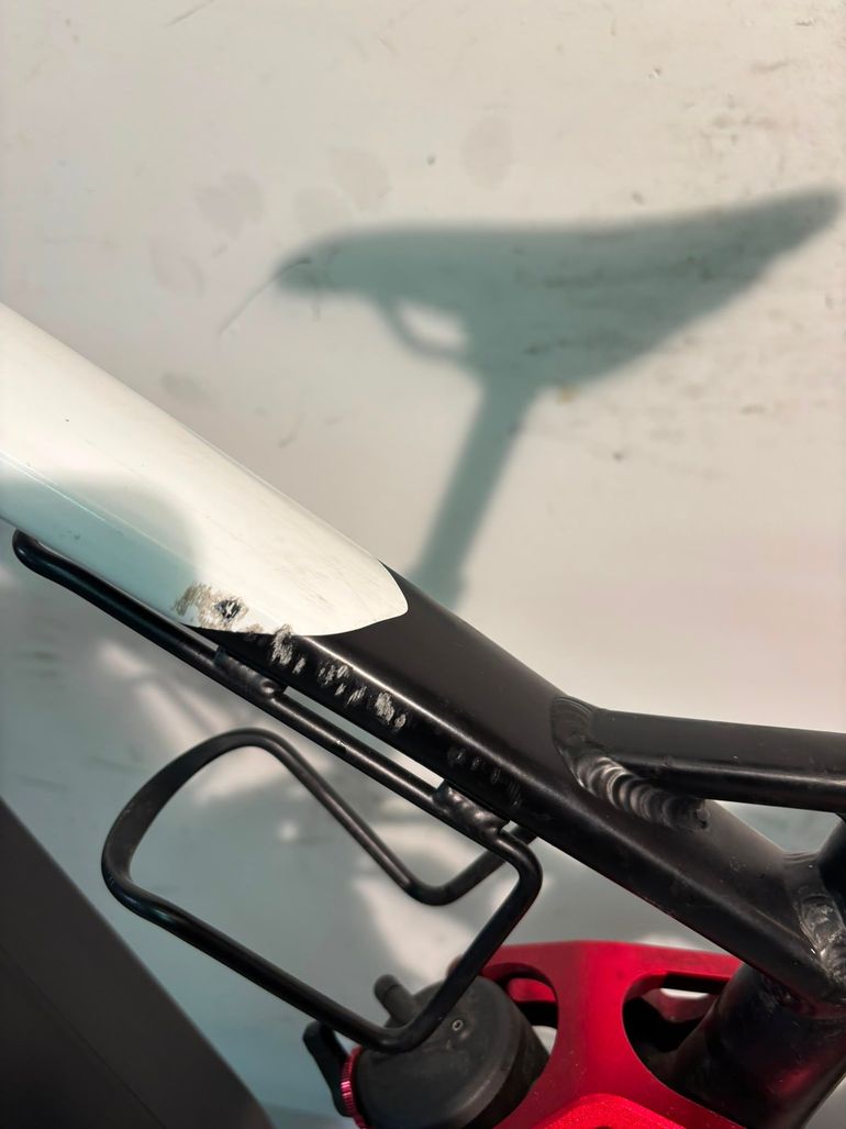 Brugt Fantic XMF 1.7 2025 2025 Mountainbike — billede 5 af 16