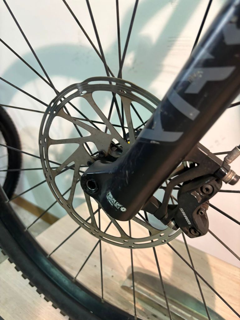 Brugt Fantic XMF 1.7 2025 2025 Mountainbike — billede 2 af 16